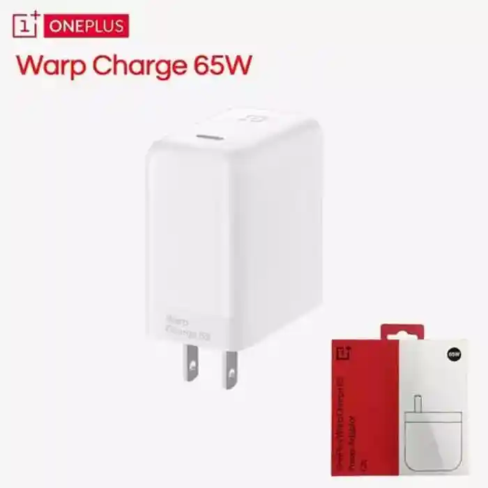Oneplus warp charge 65w power adapter CN